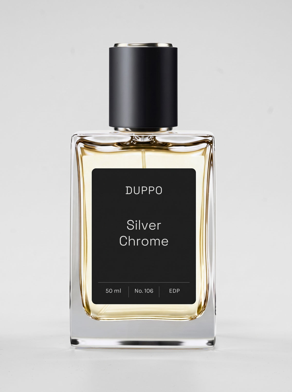№ 106 — Silver Chrome
