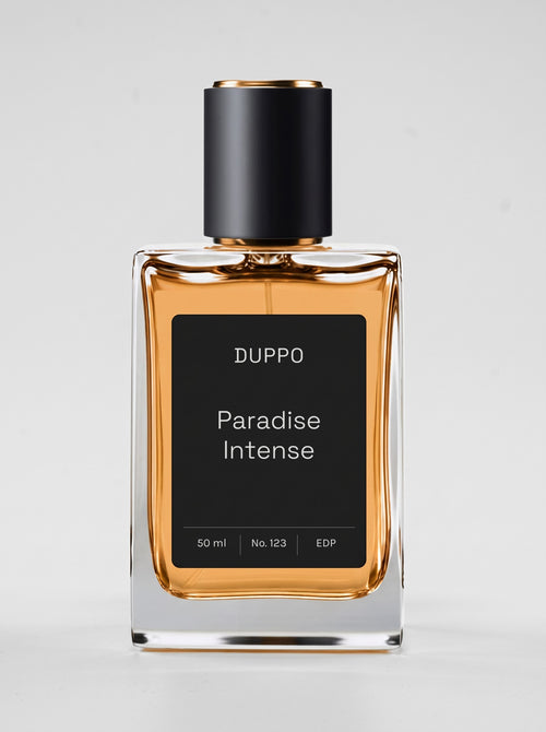 № 123 — Paradise Intense
