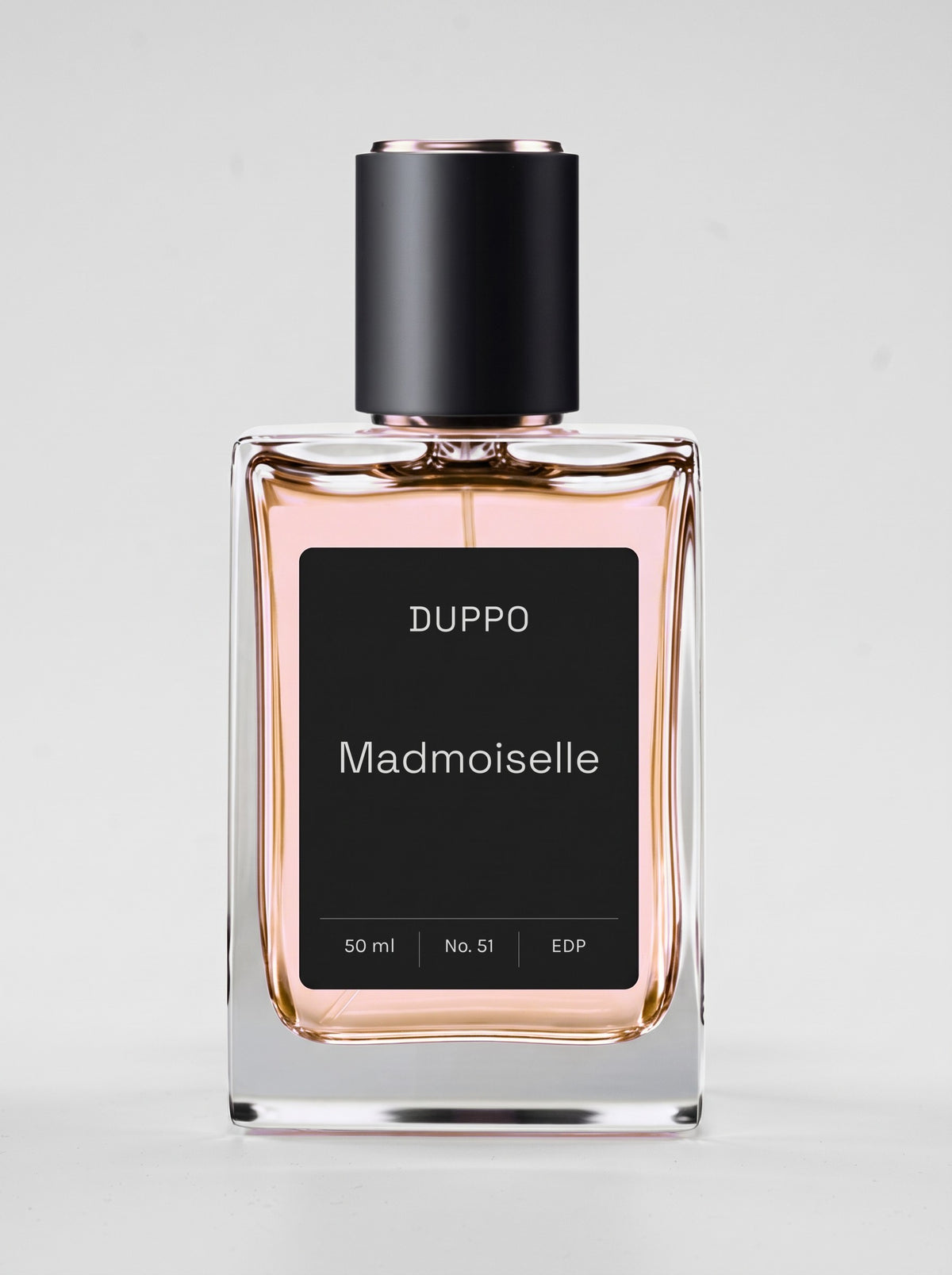 № 51 — Madmoiselle