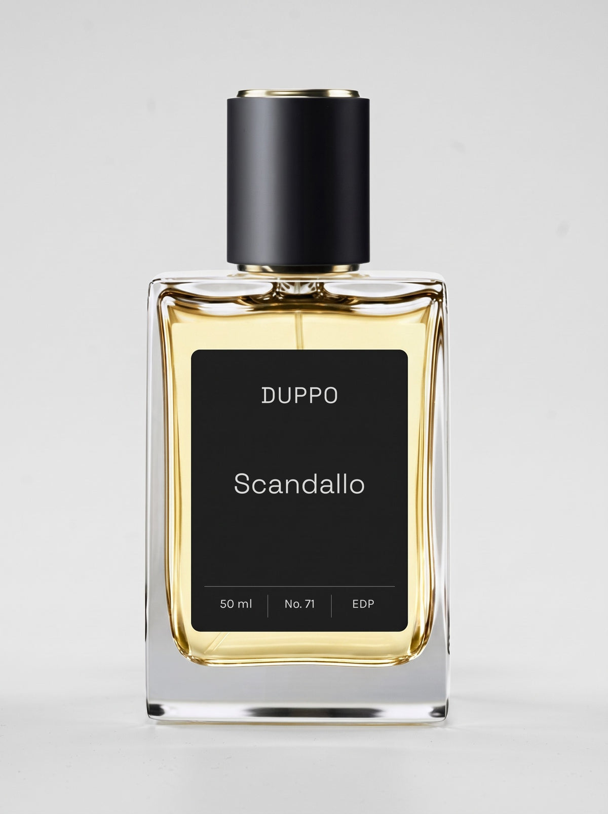 № 71 — Scandallo