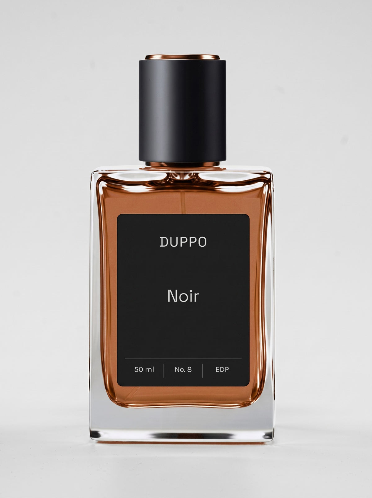 № 8 — Noir