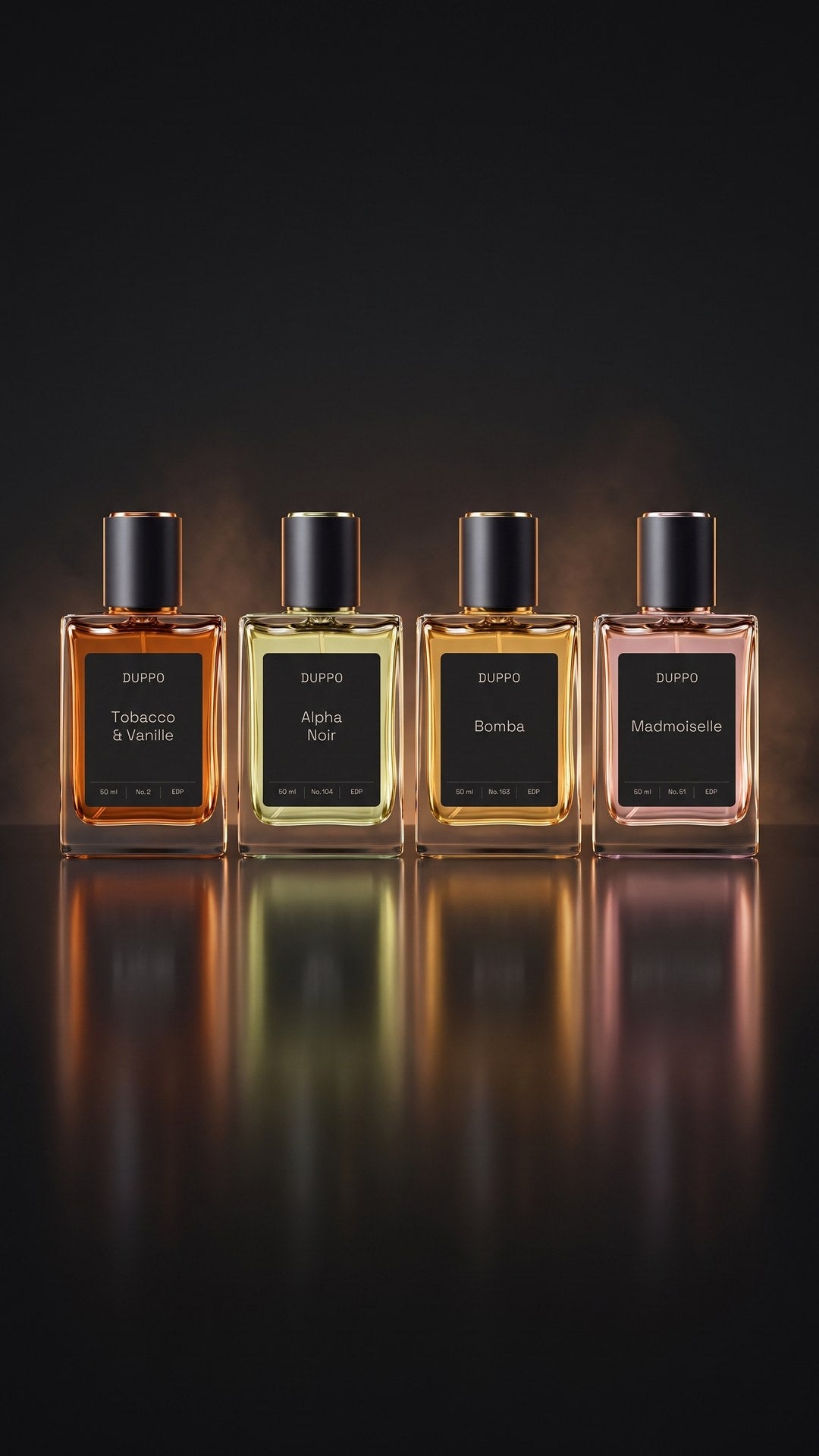DUPPO 50 ml Eau de Parfum