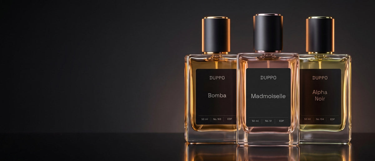 DUPPO 50 ml Eau de Parfum