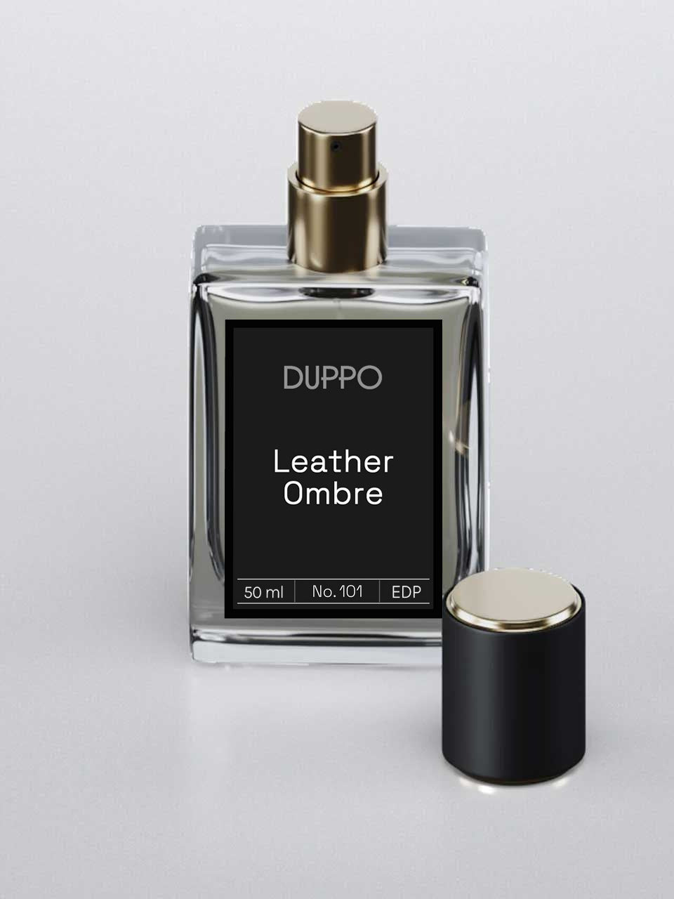 No. 101 — Leather Ombre