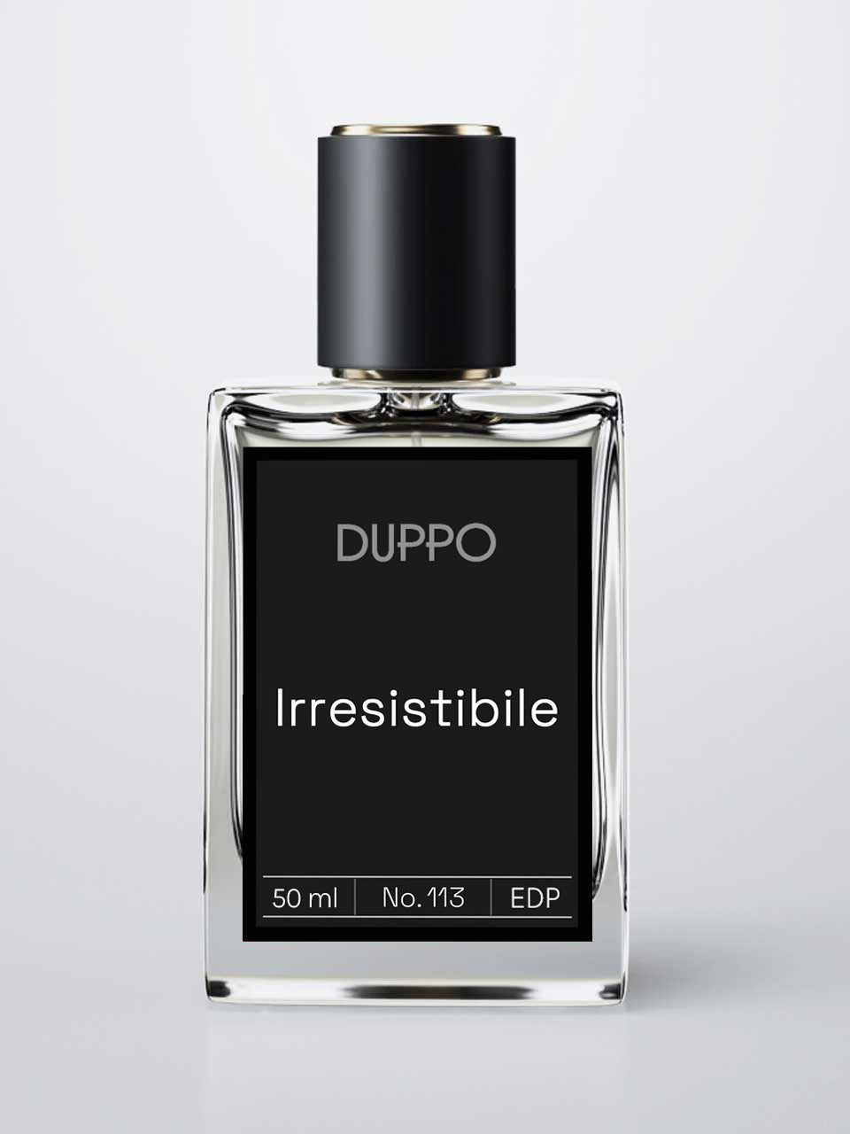No. 113 — Irresistibile