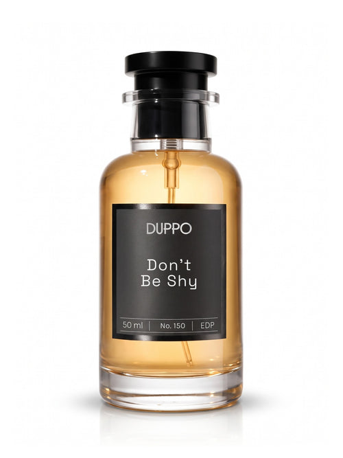 No. 150 — Don't Be Shy