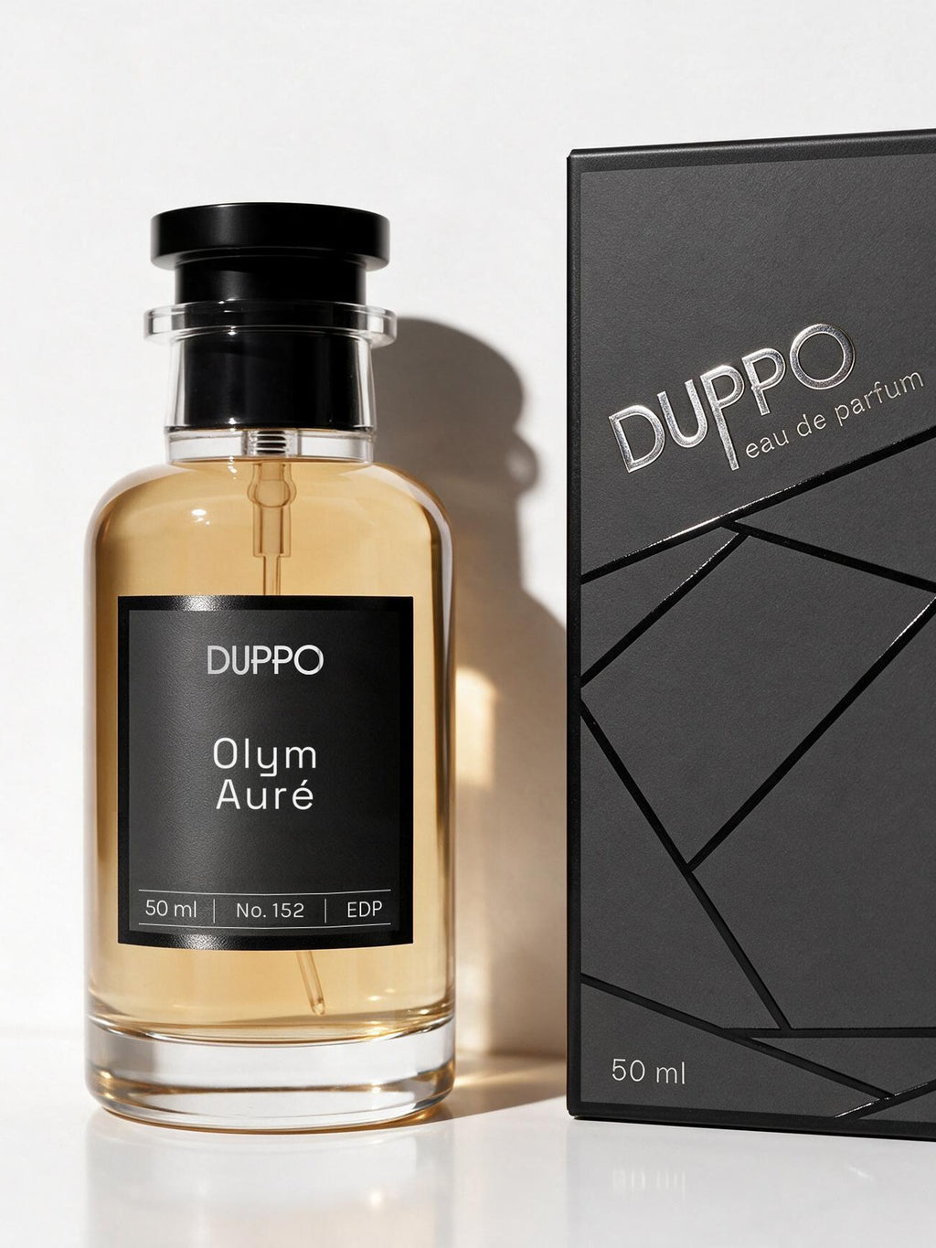 No. 152 — Olym Auré — DUPPO eau de parfum 50 ml