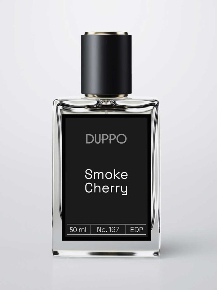 No. 167 — Smoke Cherry