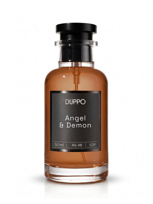 No. 48 — Angel & Demon