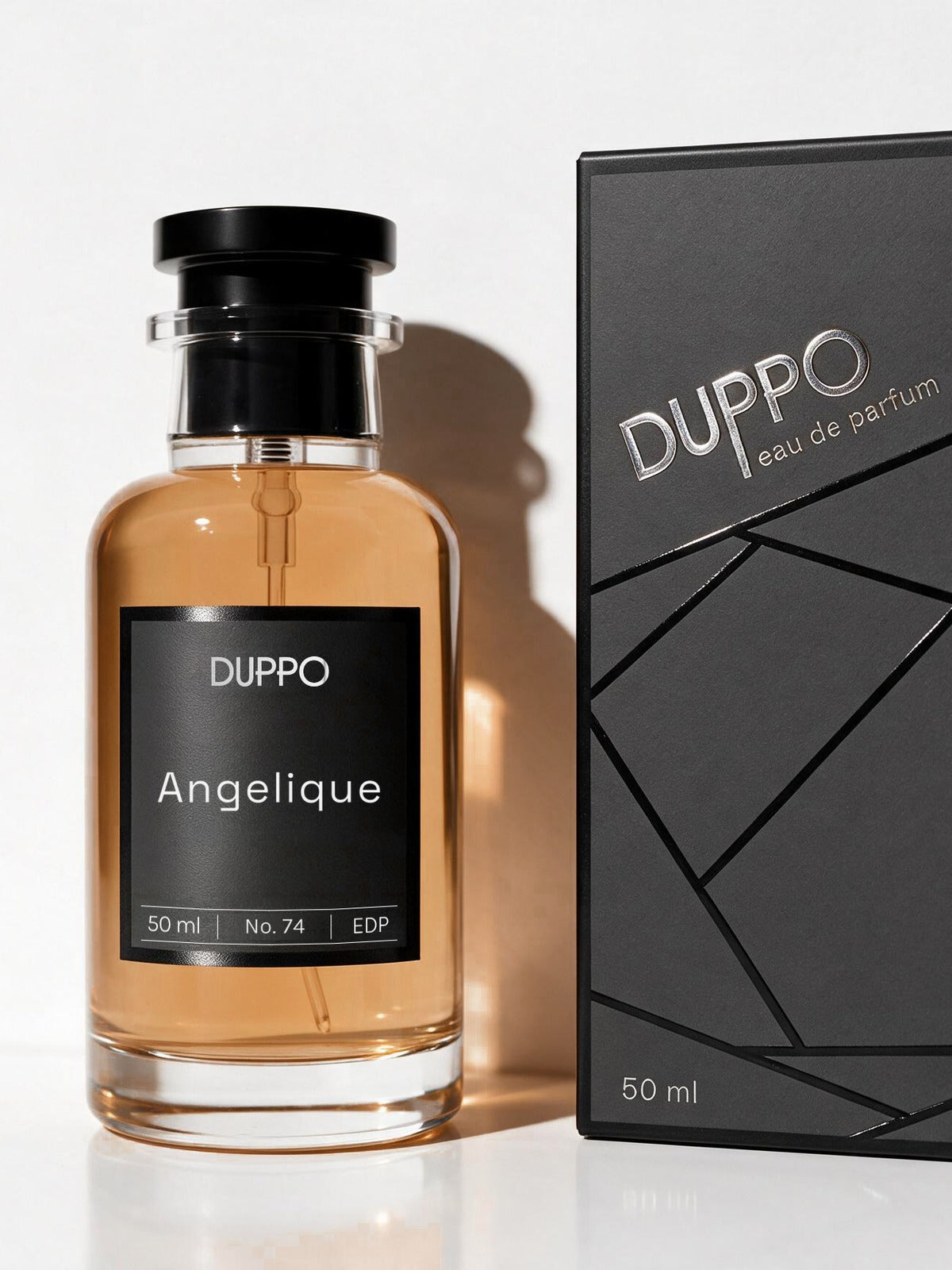 No. 74 — Angelique — DUPPO eau de parfum 50 ml
