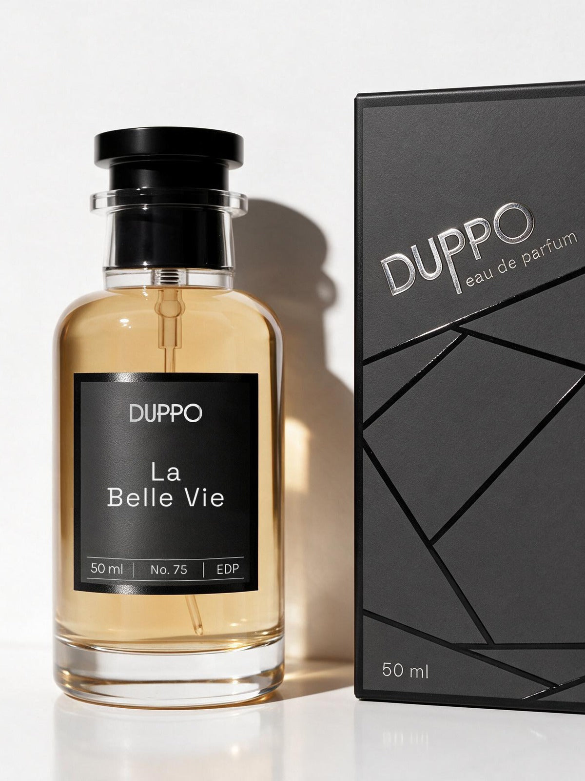 No. 75 — La Belle Vie — DUPPO eau de parfum 50 ml
