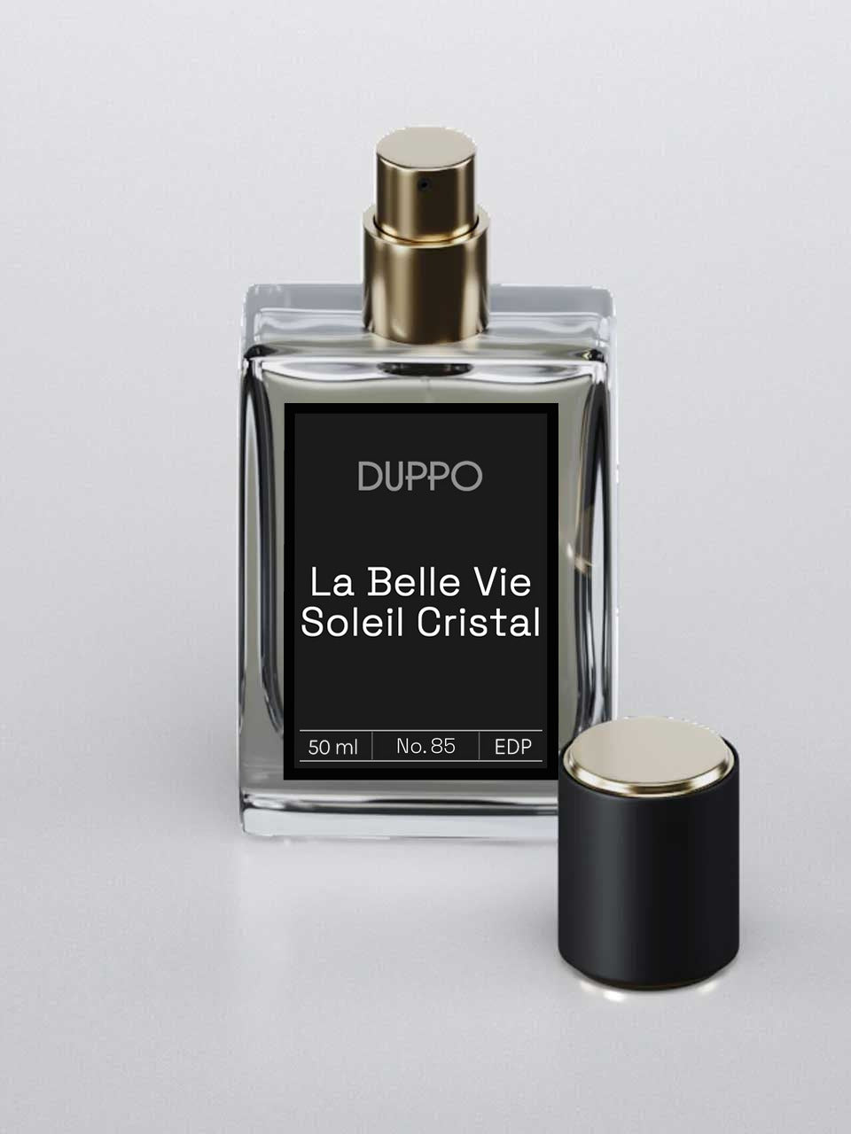 No. 85 — La Belle Vie Soleil Cristal