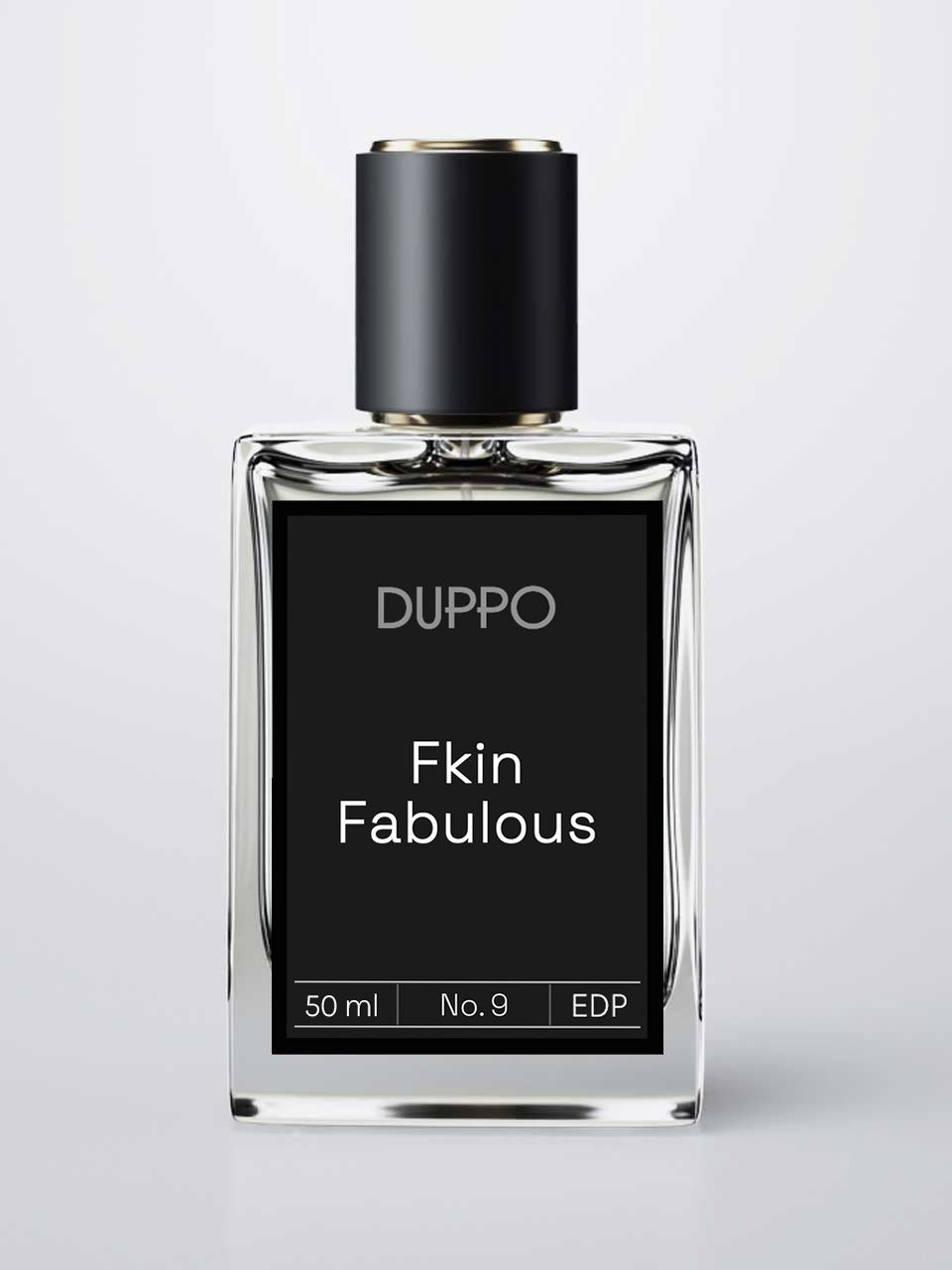 No. 9 — Fkin Fabulous