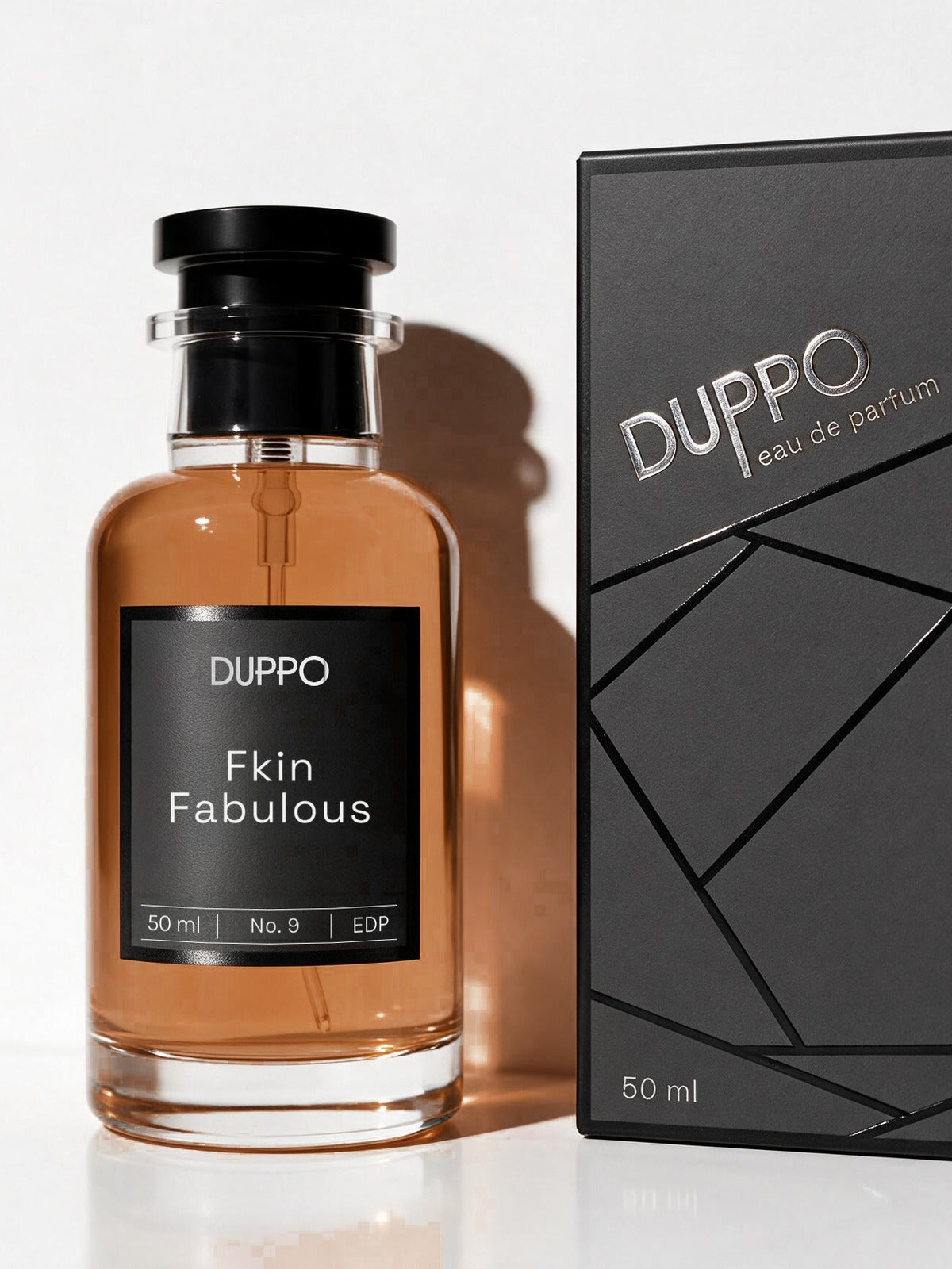 No. 9 — Fkin Fabulous — DUPPO eau de parfum 50 ml