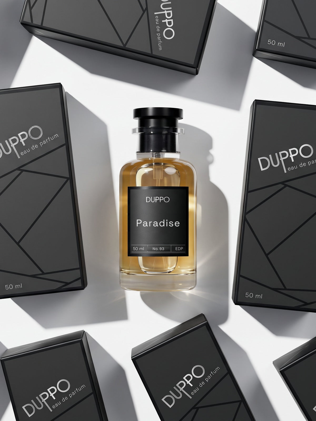 No. 93 — Paradise — DUPPO eau de parfum 50 ml
